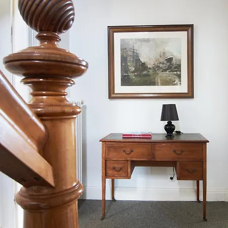 Hotel Duenenblick Doppelzimmer Bernstein Timmendorfer Strand