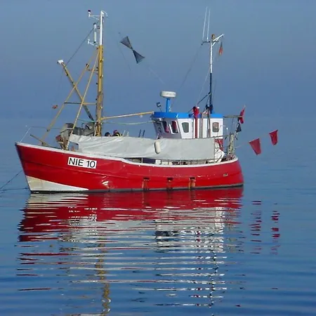Duenenblick Doppelzimmer Bernstein Timmendorfer Strand