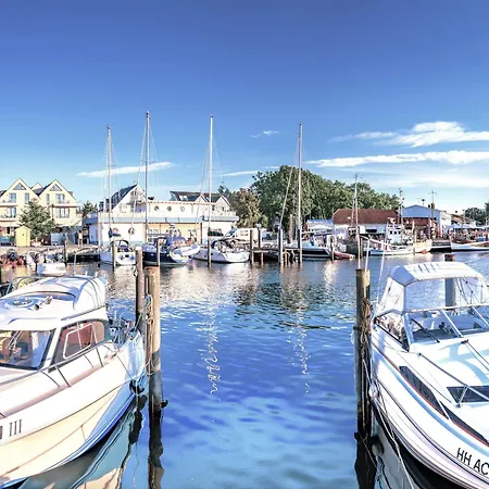 Duenenblick Doppelzimmer Bernstein Timmendorfer Strand