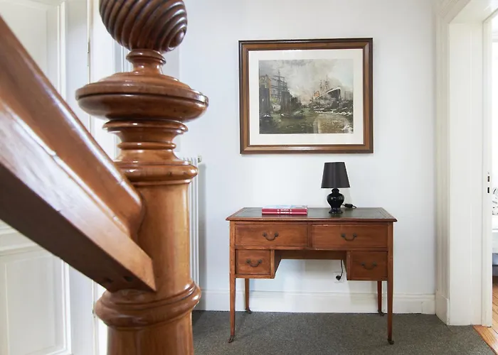 Hotell Duenenblick Doppelzimmer Bernstein Timmendorfer Strand