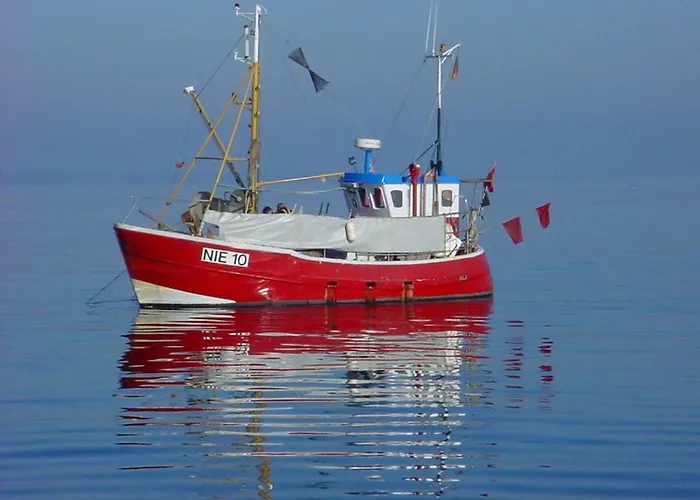 Duenenblick Doppelzimmer Bernstein Timmendorfer Strand