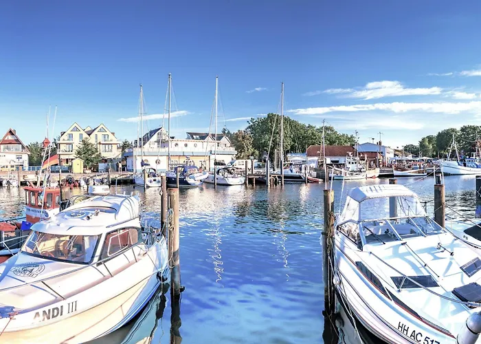 Duenenblick Doppelzimmer Bernstein Timmendorfer Strand