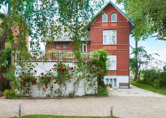 Duenenblick Doppelzimmer Bernstein Hotel