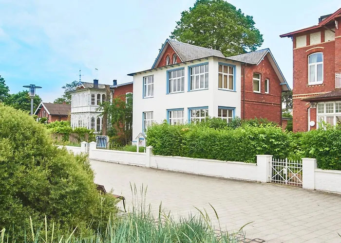 Duenenblick Doppelzimmer Bernstein Timmendorfer Strand